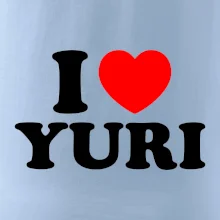 I love yuri