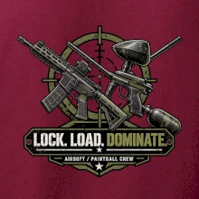 Taktická výzva – nabi, zaisti, dominuj airsoft