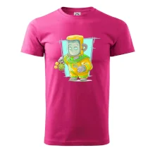 Vesmírny vojak zelený