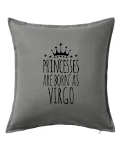 Princesses are born as Virgo - Panna