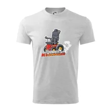 Pomalu, ale neohroženě Pomalu, ale neohroženě