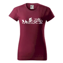 Evolution of man (Enduro)