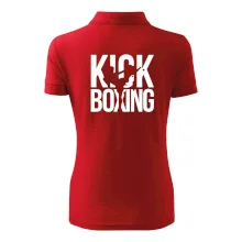 Nápis Kick Boxing Nápis Kick Boxing