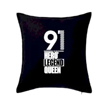 Hero, Legend, King / Queen 1991