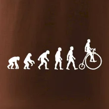 Evolúcia staré koleso