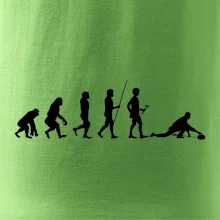 Evoluce curling
