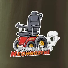 Pomalu, ale neohroženě Pomalu, ale neohroženě