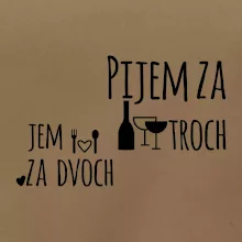 Jem za dvoch