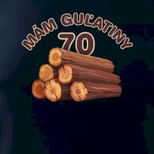 Mám guľatiny 70