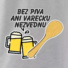 Bez piva ani Varešku nezdvihnem