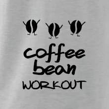 Coffee bean workout Coffee bean workout
