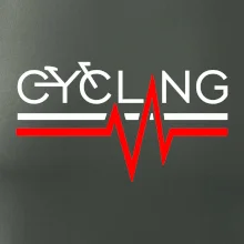 Cycling ekg