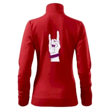 Rocková ruka dámska