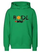 Hodl me - miminko