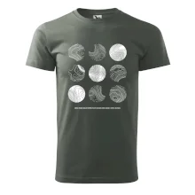 Vrstevnice najvyšších Českých hôr