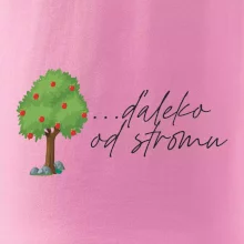 Jablko nepadne ďaleko od stromu