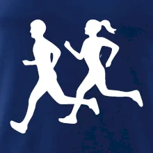 Bezci - žena a muž (Moňas)