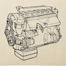 Motor T912 V3S