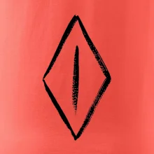 Dámske prirodzenie hladko oholené