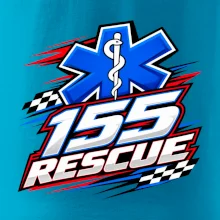 Rescue 155 race design
