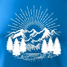 Hory a lesy Hory a lesy