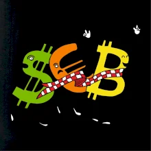Bitcoin (Pecka design)