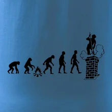 Evolúcia kominár Evolúcia kominár