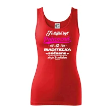 Je ťažké byť princezná riaditeľka Je ťažké byť princezná riaditeľka