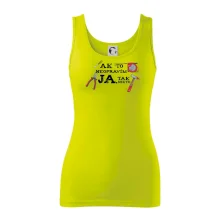 Ak to neopravim ja, tak nikto