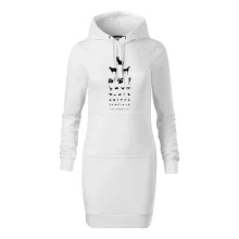 Očný test zvieratká Očný test zvieratká