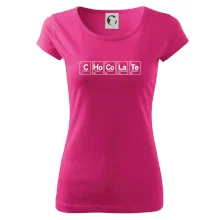 Čokoláda - periodická tabuľka Čokoláda - periodická tabuľka