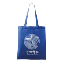 Kôprovský štít - vrstevnice v kruhu