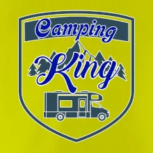 Camping King - obytniak