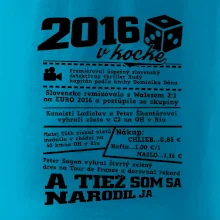 2016 v kocke