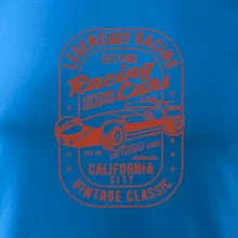 Legendary Racing Cars