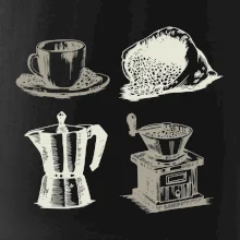 Retro kaviareň Retro kaviareň