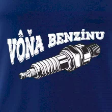 Vôňa benzínu