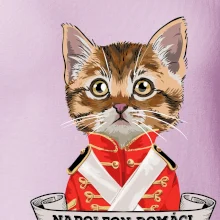 Napoleon domáci mačka