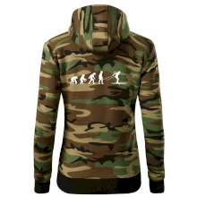 Evolúcia behu - bežky