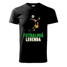 Futbalová legenda brankár Futbalová legenda brankár