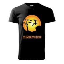 Parkour adventure Parkour adventure