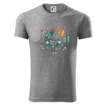 Folklór - sliepky s margarétkami Folklór - sliepky s margarétkami