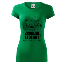 Zrodenie legendy - pre rybárov Zrodenie legendy - pre rybárov