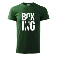 Nápis Boxing Nápis Boxing