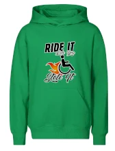 Ride it Like You Stole it