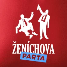 Ženíchova parta alkohol SK Ženíchova parta alkohol SK