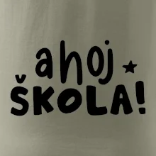 Ahoj škola