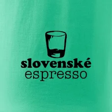 Slovenské espresso