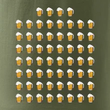 Narodeniny - 60x pivo