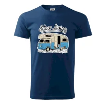 Slow living obytňák Slow living obytňák